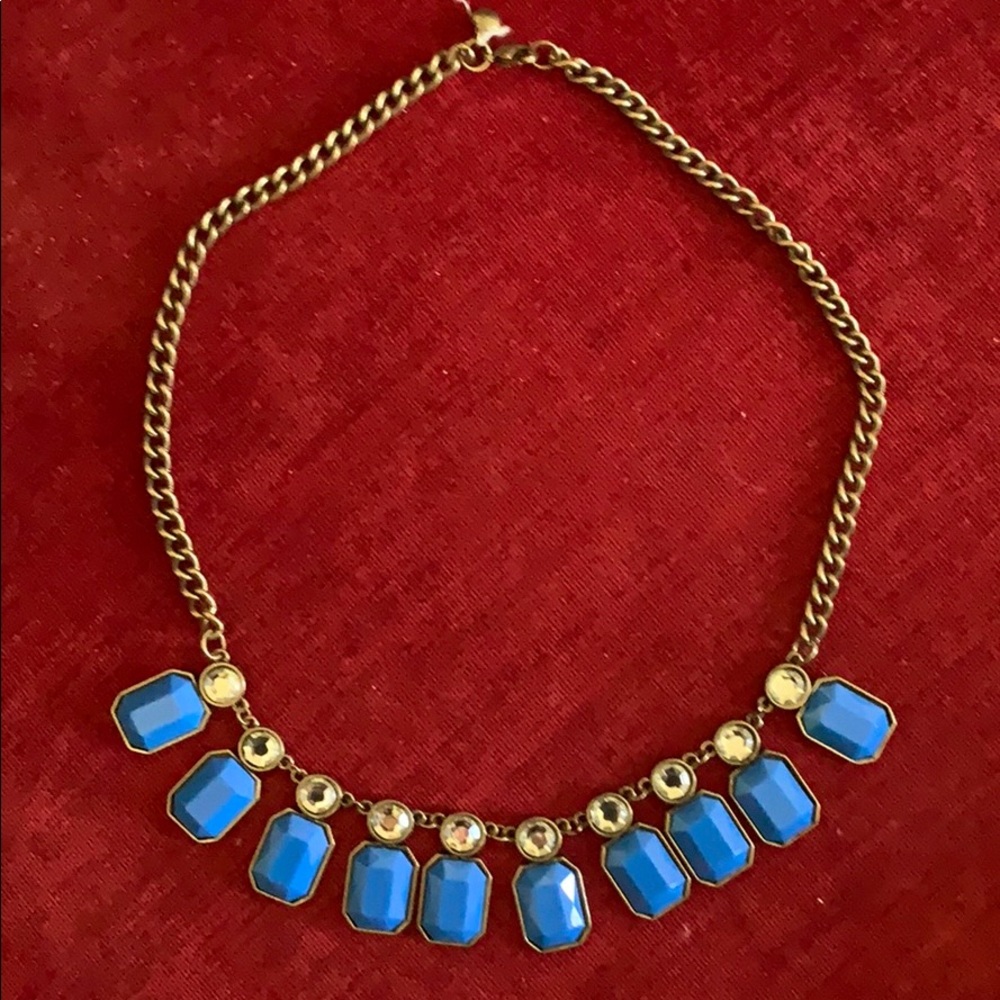 J Crew necklace
